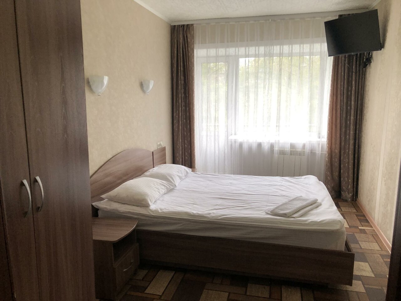 Гостиница Шведка Братск