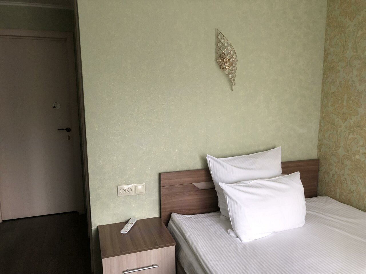 Гостиница Шведка Братск