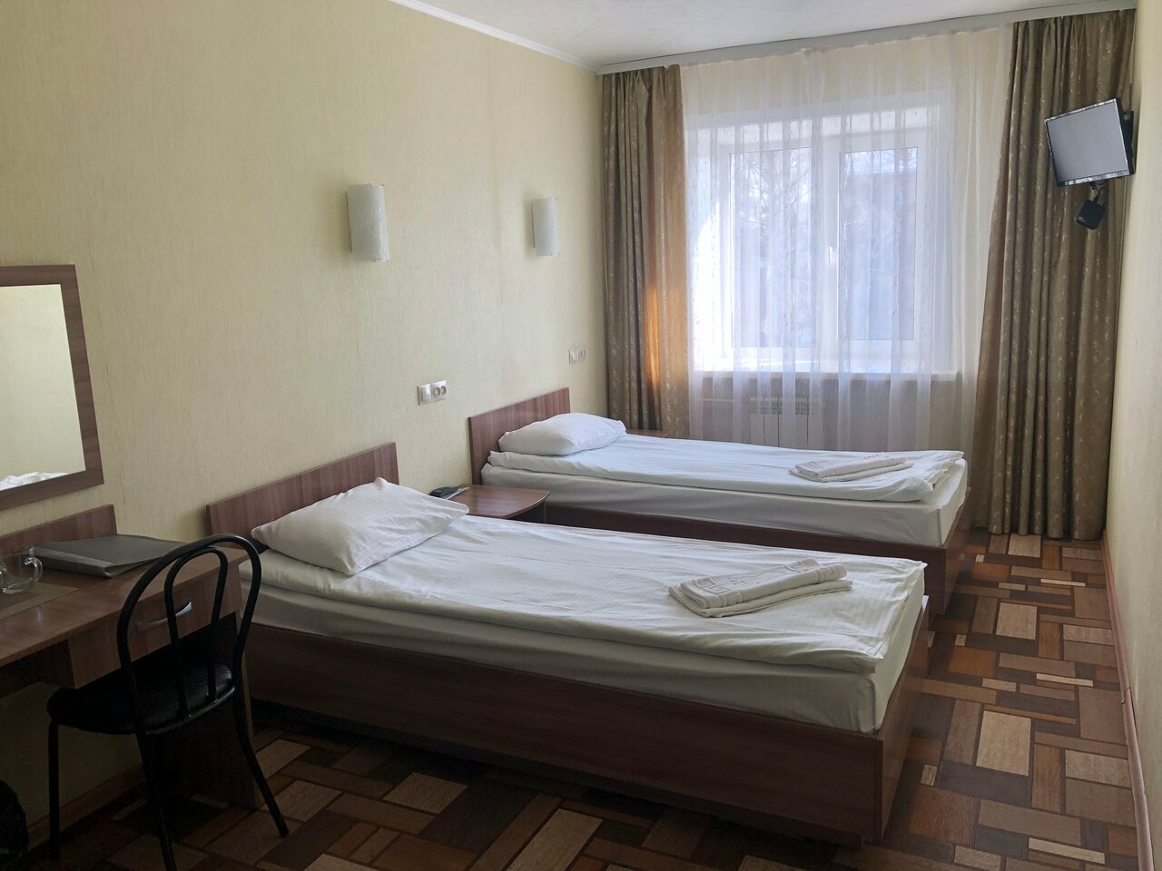 Гостиница Шведка Братск